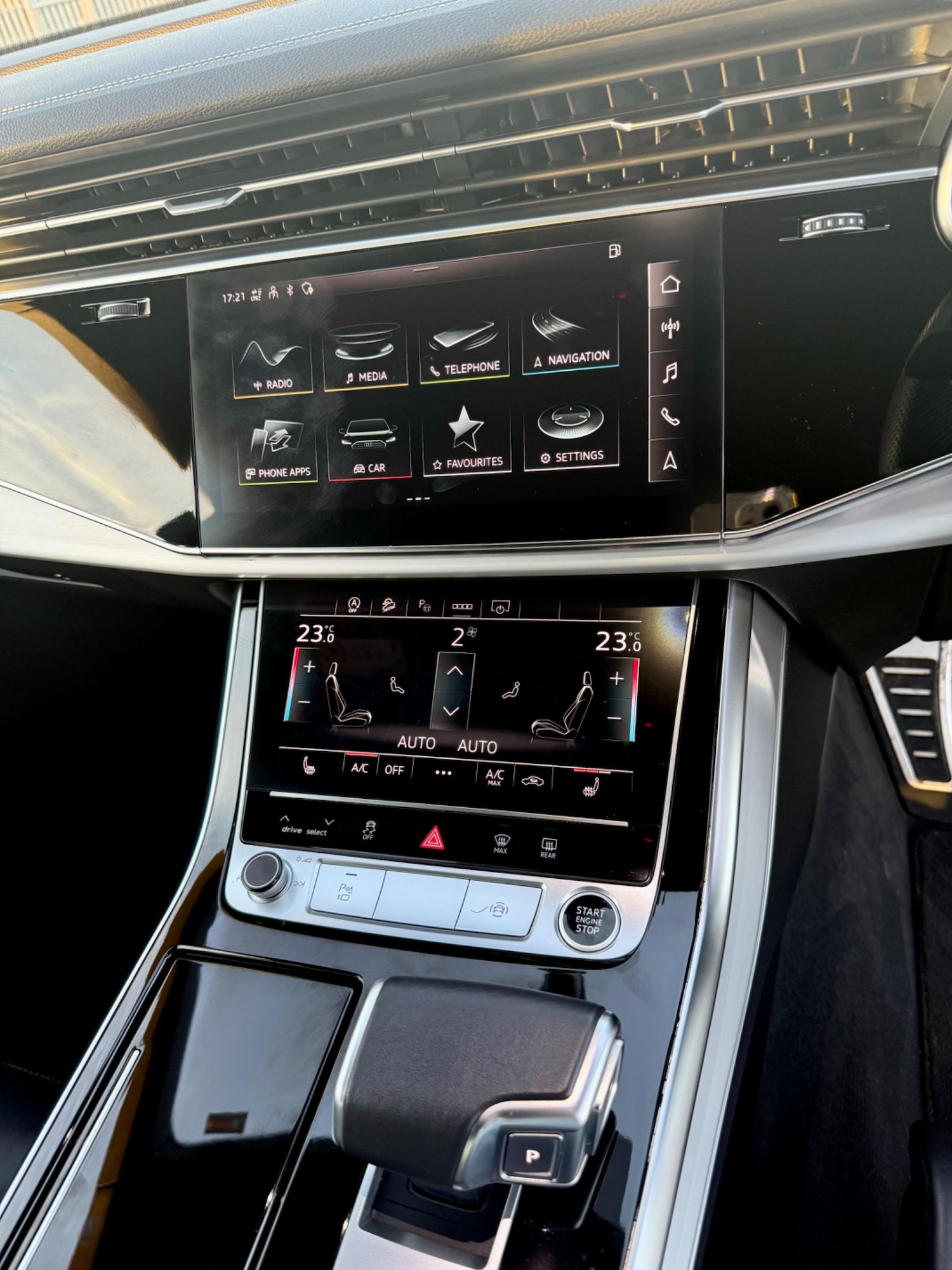 Used Audi Q8 2023 for sale - 77387028: Photo 23