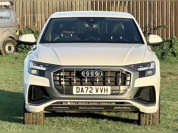 Used Audi Q8 2023 for sale - 77387028: Photo