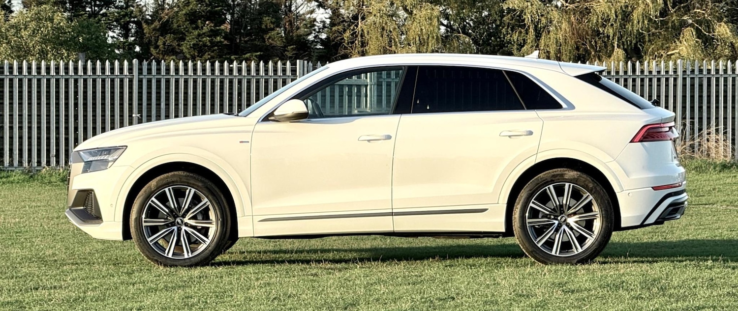 Used Audi Q8 2023 for sale - 77387028: Photo 3