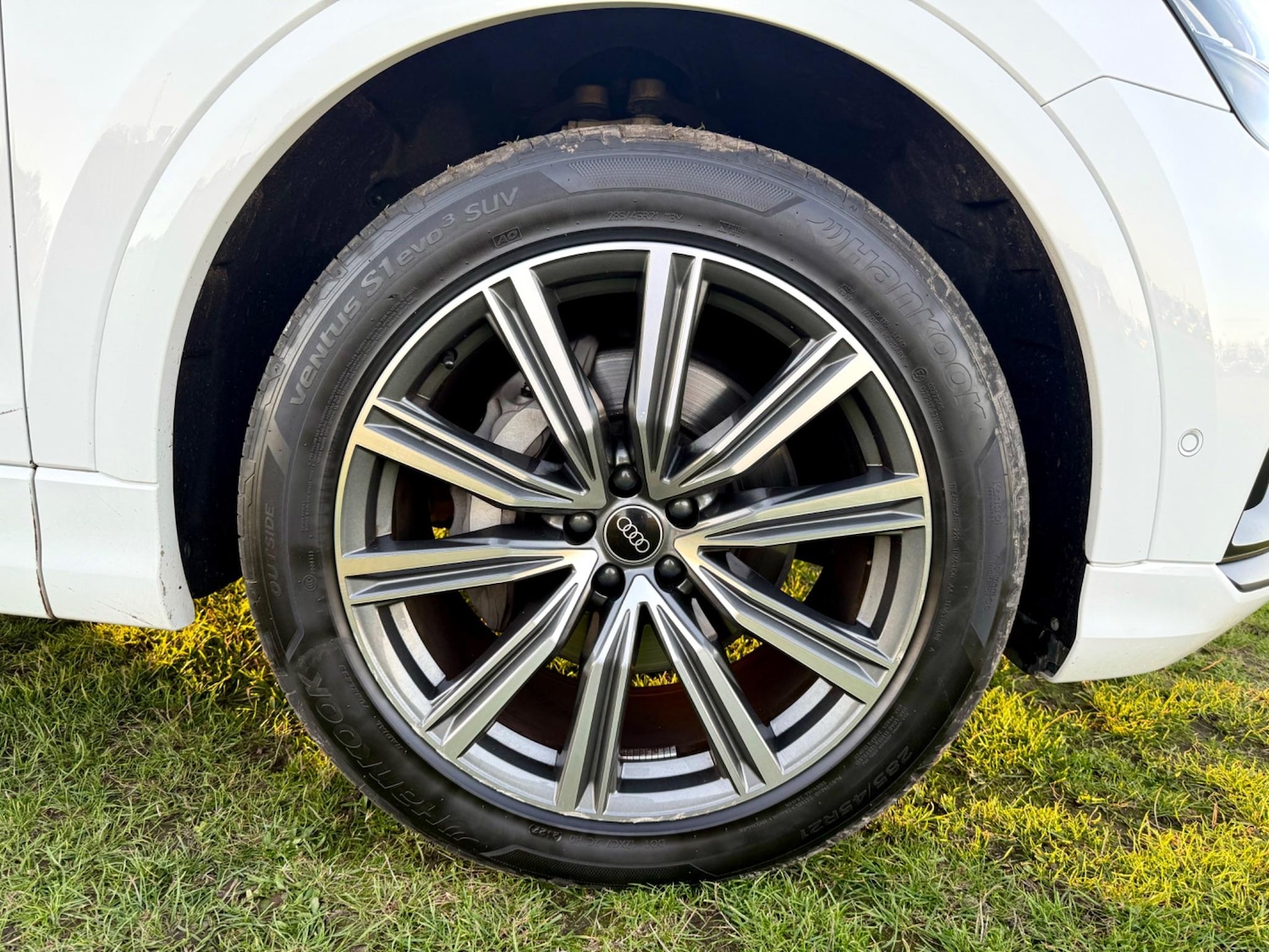 Used Audi Q8 2023 for sale - 77387028: Photo 32