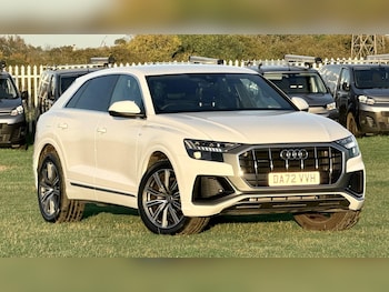 Used Audi Q8 2023 for sale - 77387028: Photo