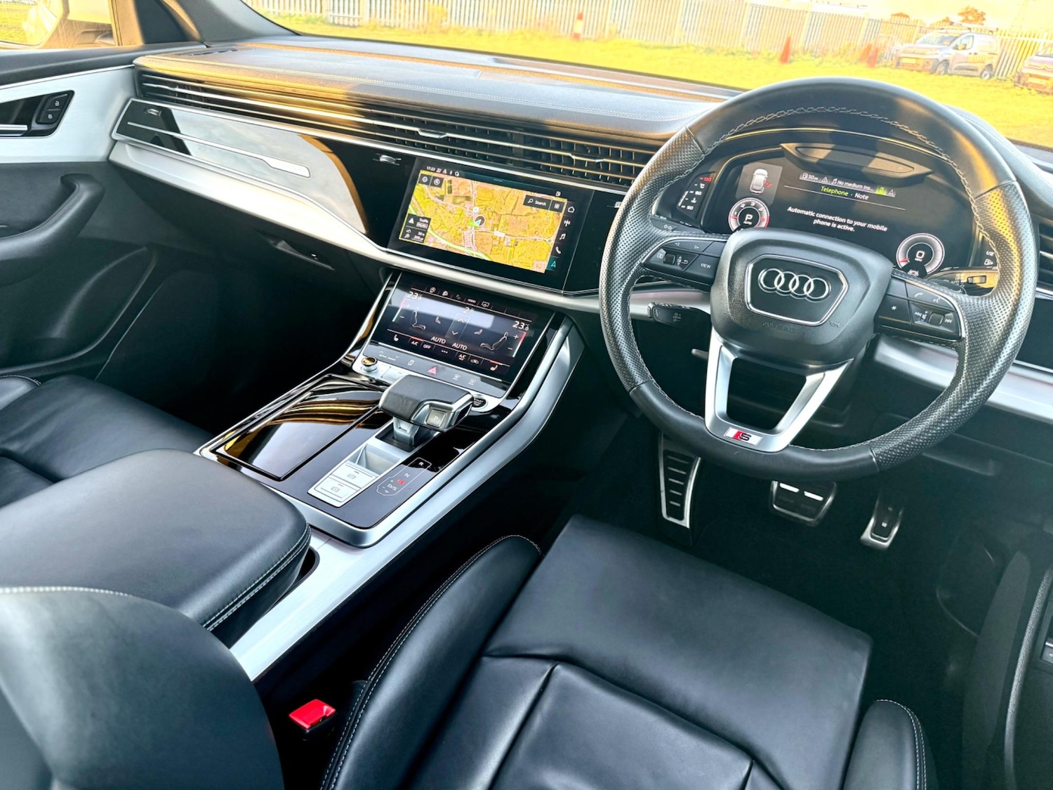 Used Audi Q8 2023 for sale - 77387028: Photo 6