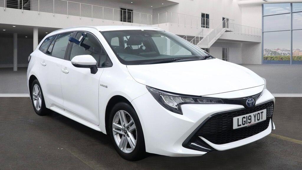 Used Toyota Corolla 2019 for sale - 76912830: Photo 1