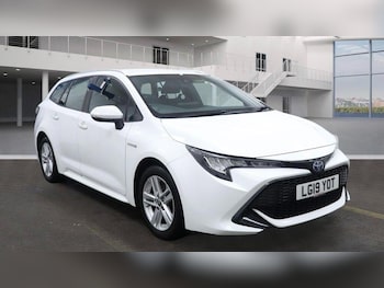 Toyota Corolla feature image