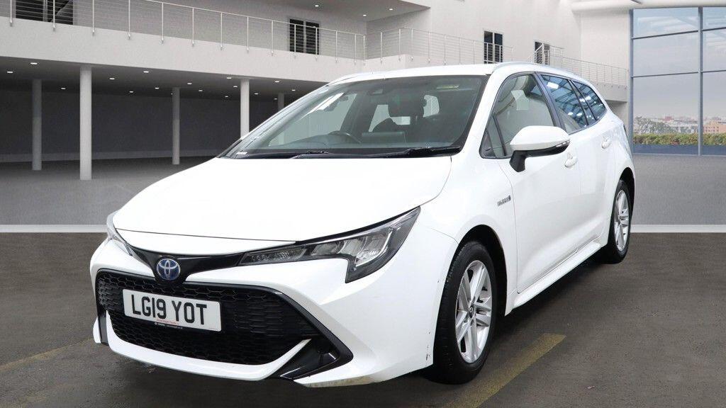 Used Toyota Corolla 2019 for sale - 76912830: Photo 4