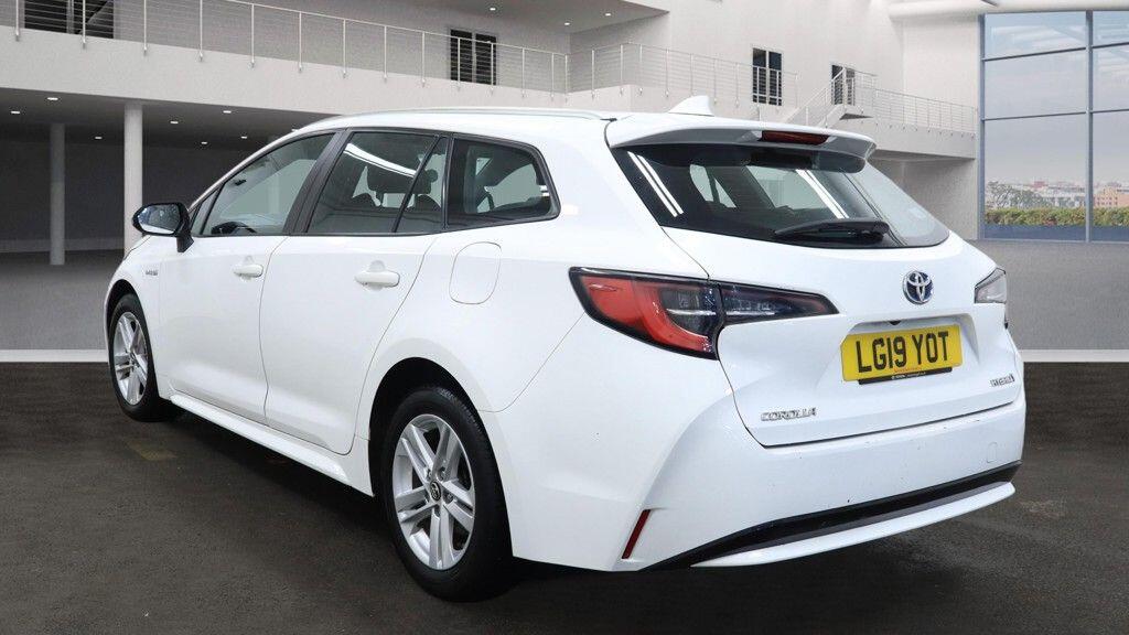 Used Toyota Corolla 2019 for sale - 76912830: Photo 5
