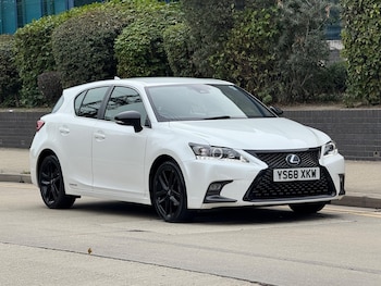 2019 (68) - 1.8 200h F Sport Hatchback 5dr Petrol Hybrid CVT Euro 6 (s/s) (136 ps)