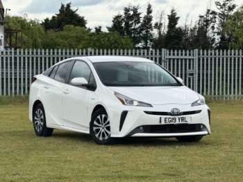 2019 (19) - 1.8 VVTi Excel 5dr CVT