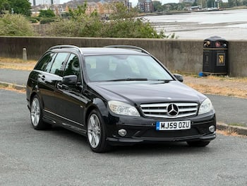 Used Mercedes-Benz C Class 2009 for sale - 79609555: Photo