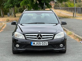 Used Mercedes-Benz C Class 2009 for sale - 79609555: Photo
