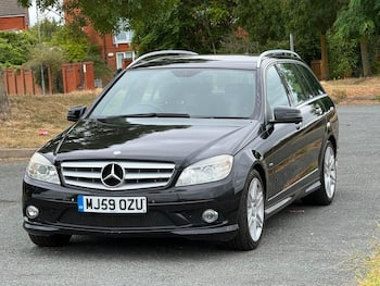 Used Mercedes-Benz C Class 2009 for sale - 79609555: Photo