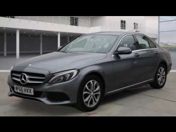 2016 (66) - 1.6 C200d Sport G-Tronic+ Euro 6 (s/s) 4dr