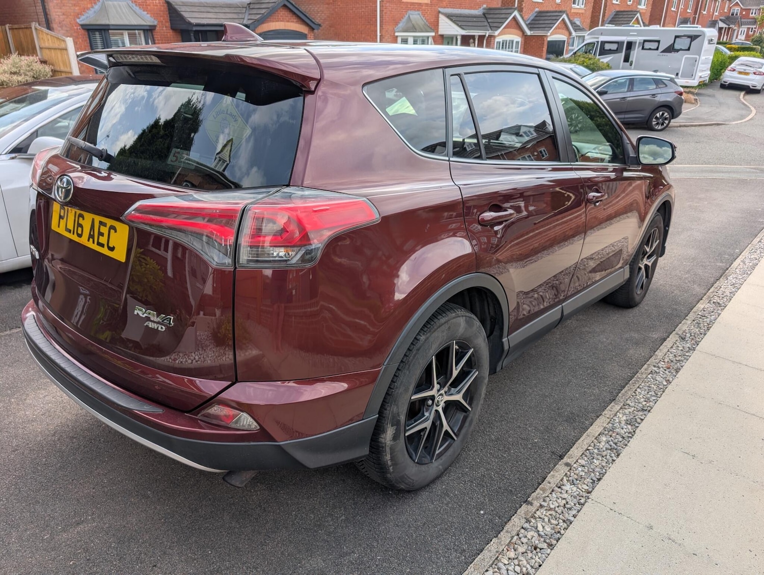 Used Toyota RAV4 for sale - 77969870: Photo 2