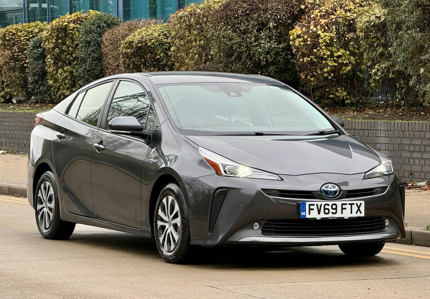 Used Toyota Prius 2019 for sale - 76562454: Photo 1