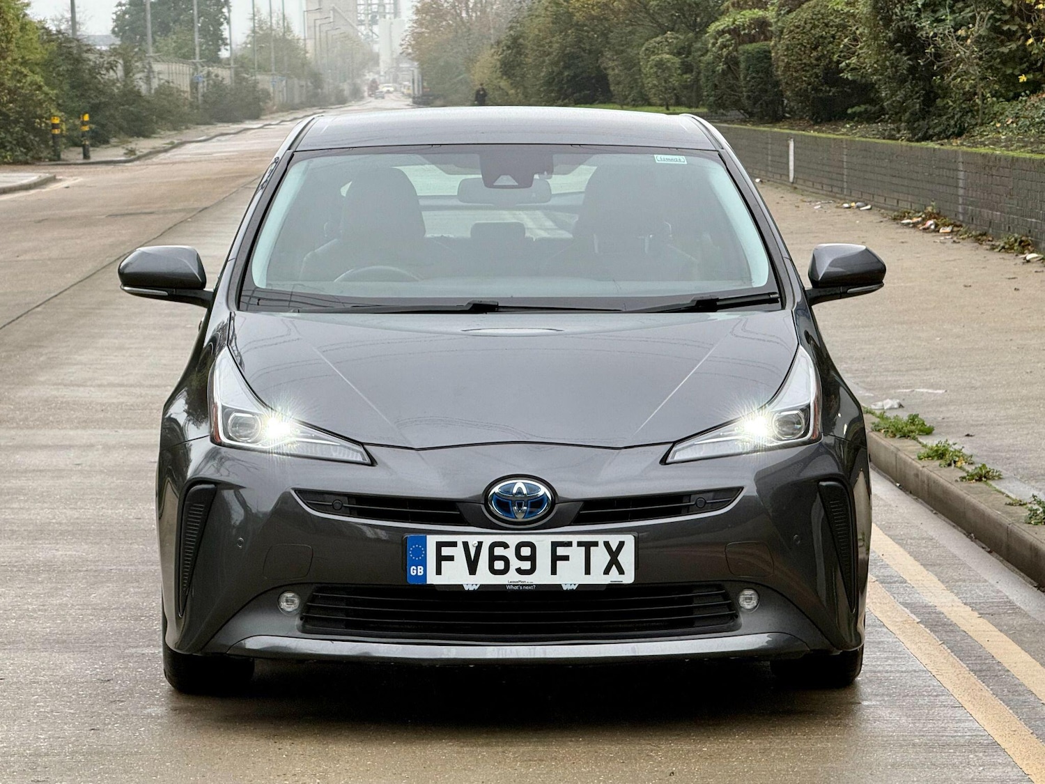 Used Toyota Prius 2019 for sale - 76562454: Photo 13