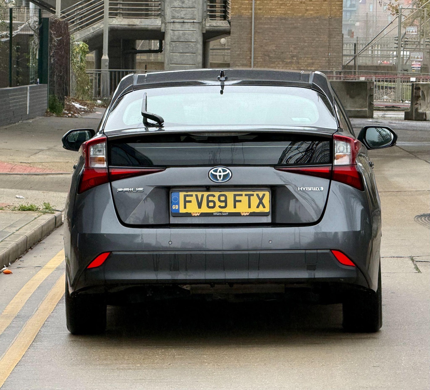 Used Toyota Prius 2019 for sale - 76562454: Photo 14