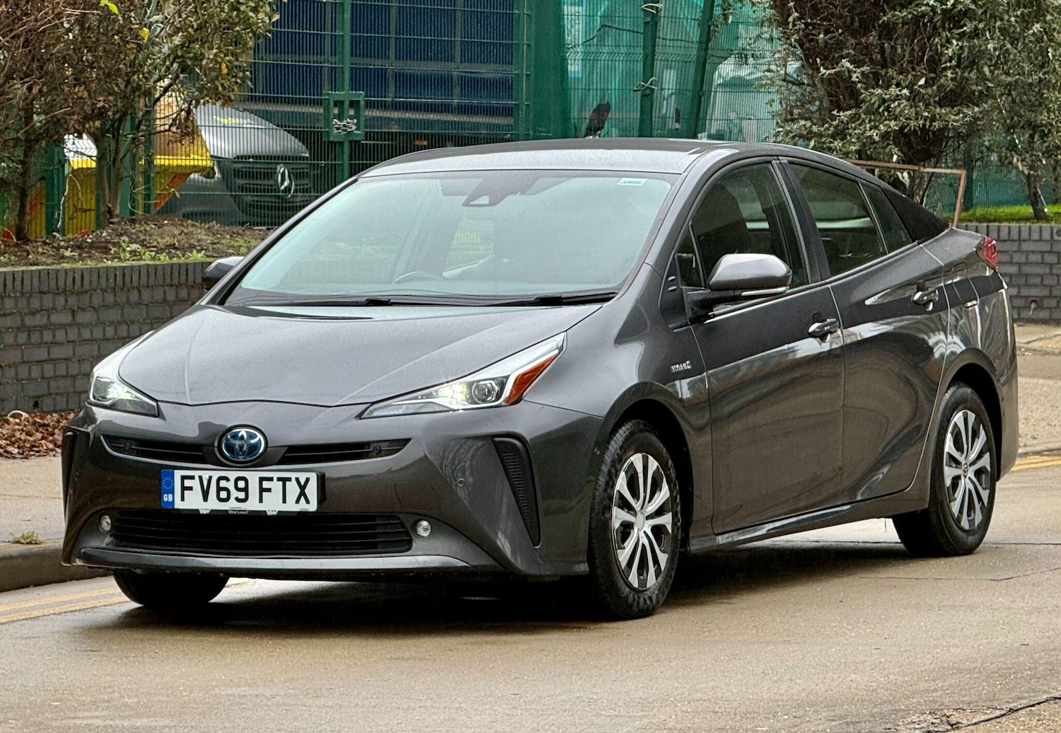 Used Toyota Prius 2019 for sale - 76562454: Photo 15