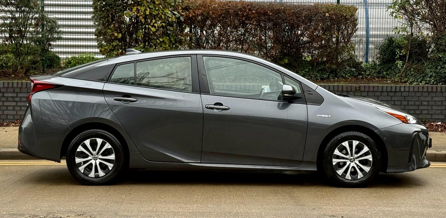 Used Toyota Prius 2019 for sale - 76562454: Photo 16