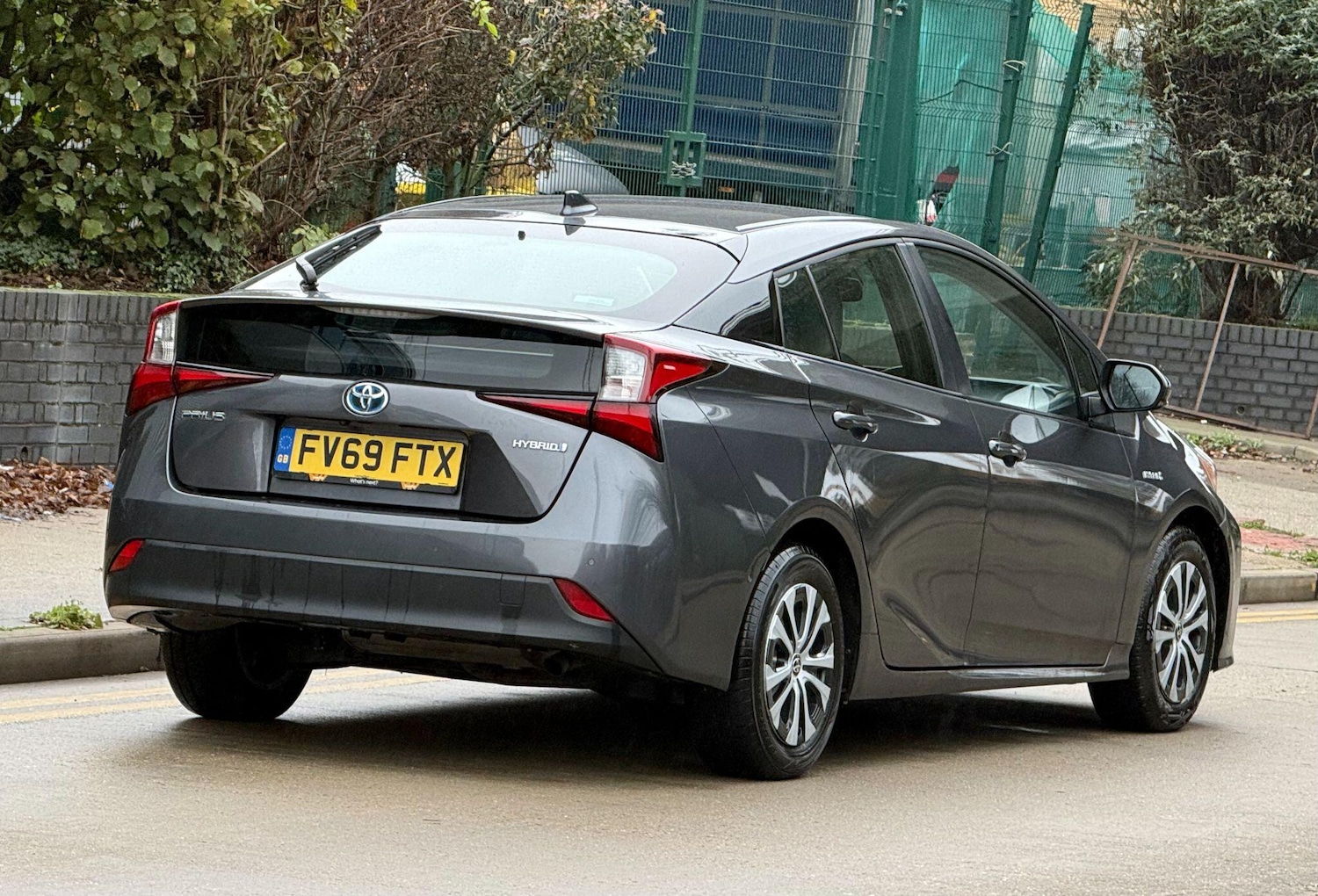 Used Toyota Prius 2019 for sale - 76562454: Photo 17