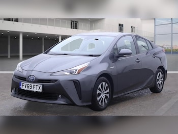 2019 (69) - 1.8 VVTi Excel 5dr CVT