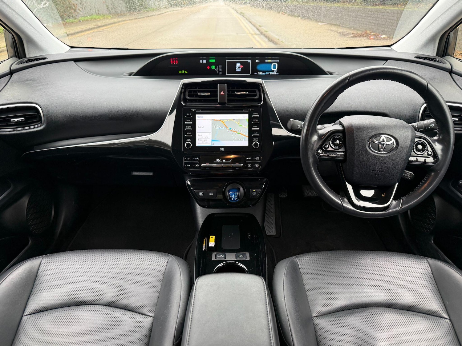 Used Toyota Prius 2019 for sale - 76562454: Photo 20