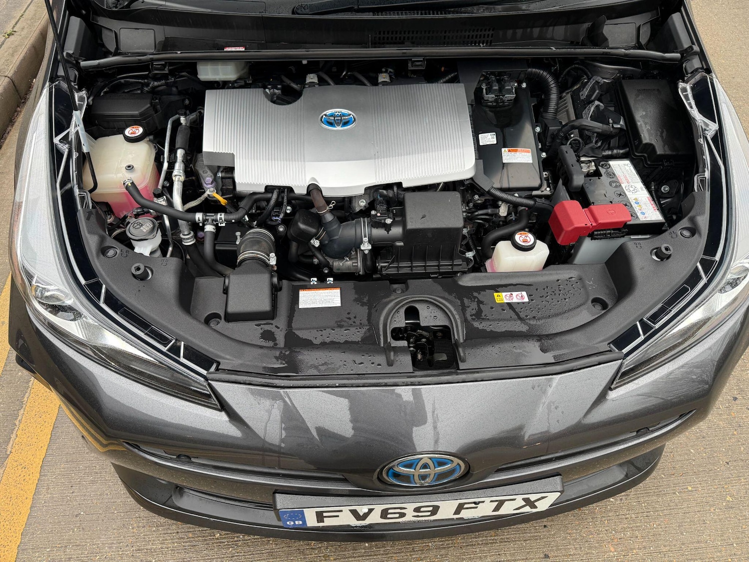 Used Toyota Prius 2019 for sale - 76562454: Photo 22