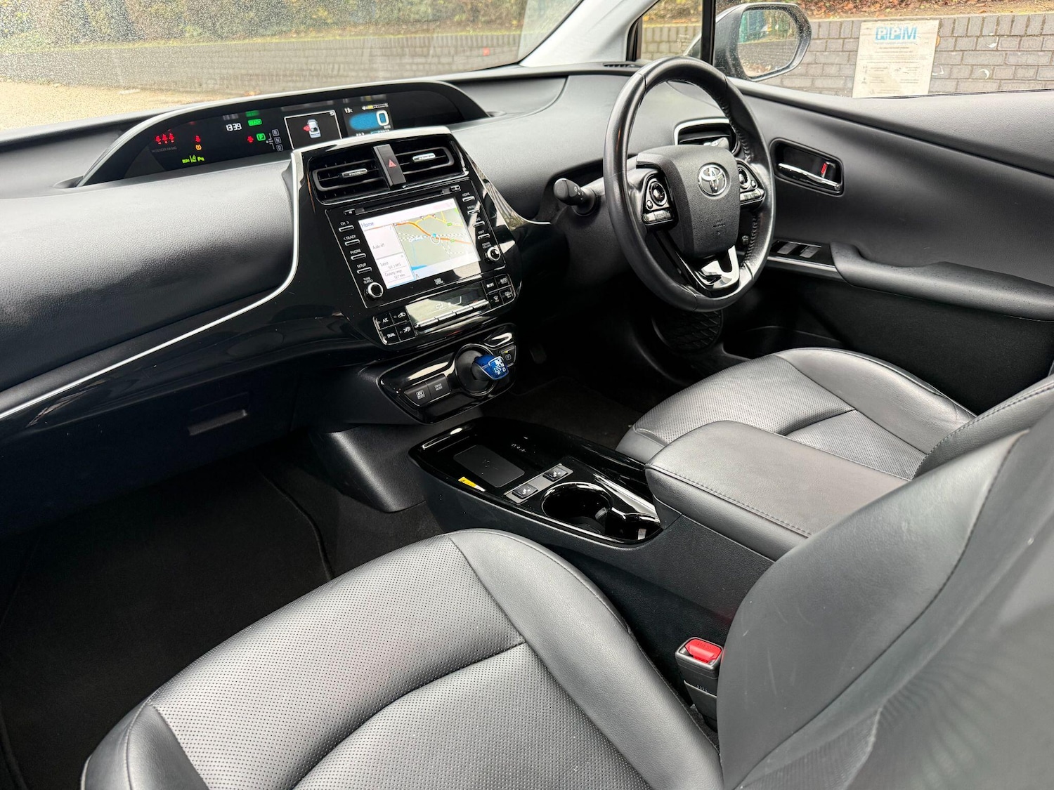 Used Toyota Prius 2019 for sale - 76562454: Photo 4