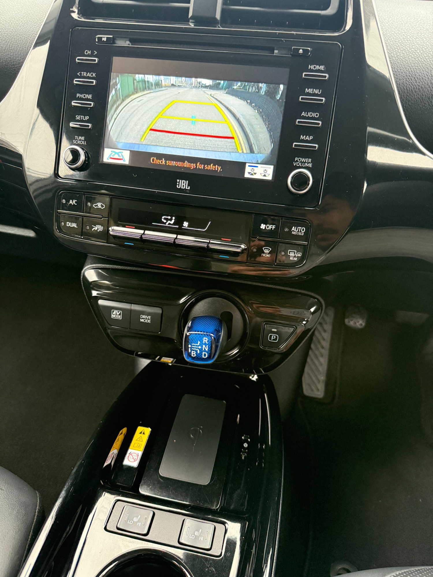 Used Toyota Prius 2019 for sale - 76562454: Photo 6