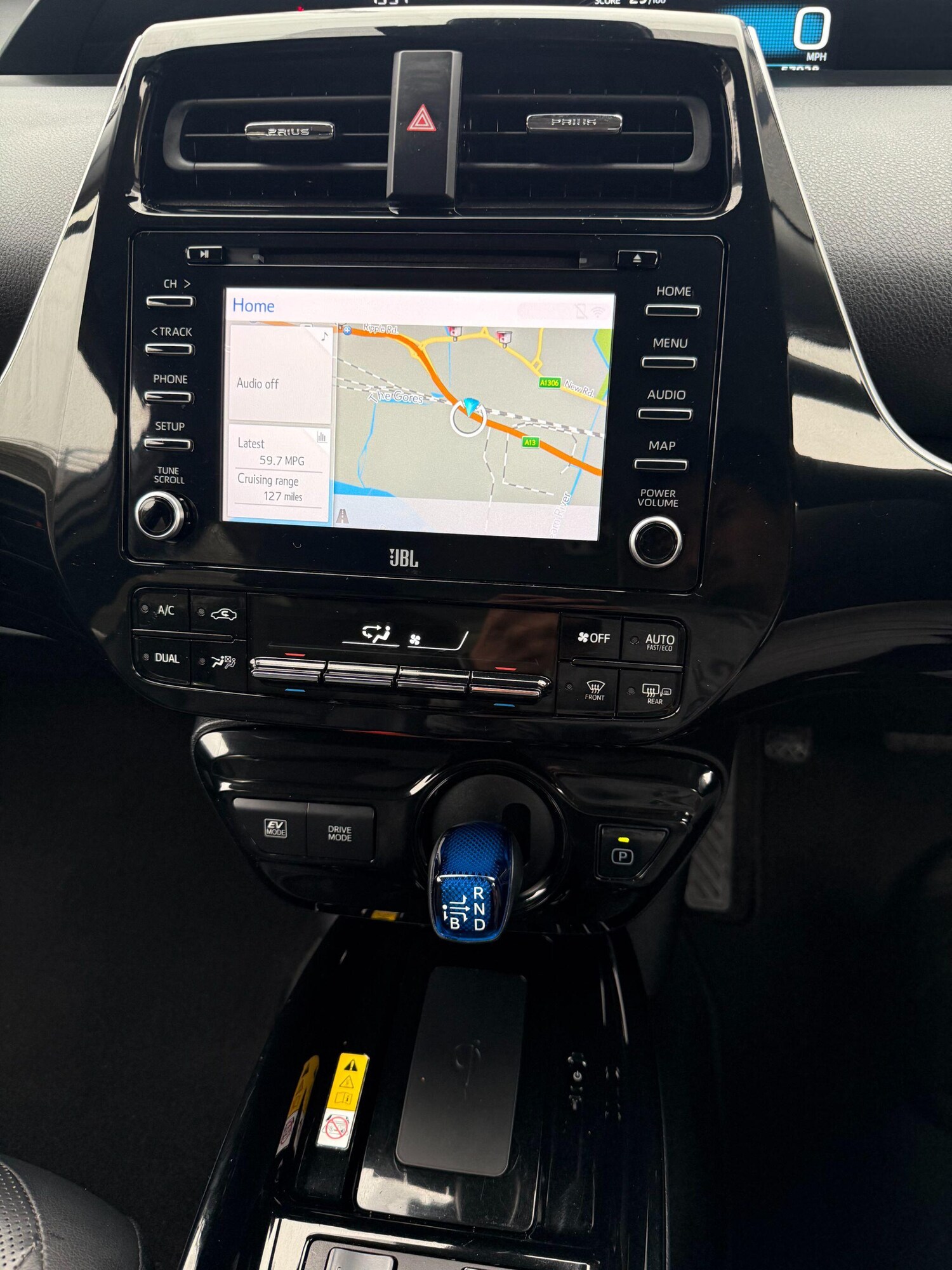 Used Toyota Prius 2019 for sale - 76562454: Photo 7