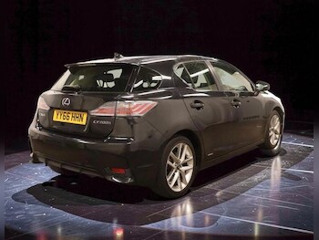 Used Lexus CT 2016 for sale - 78447838: Photo