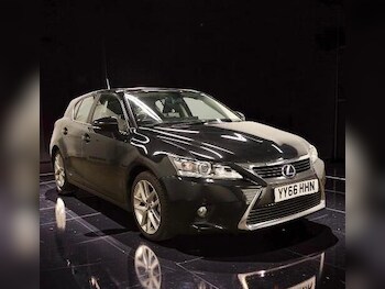 Used Lexus CT 2016 for sale - 78447838: Photo