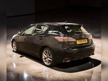 Used Lexus CT 2016 for sale - 78447838: Photo
