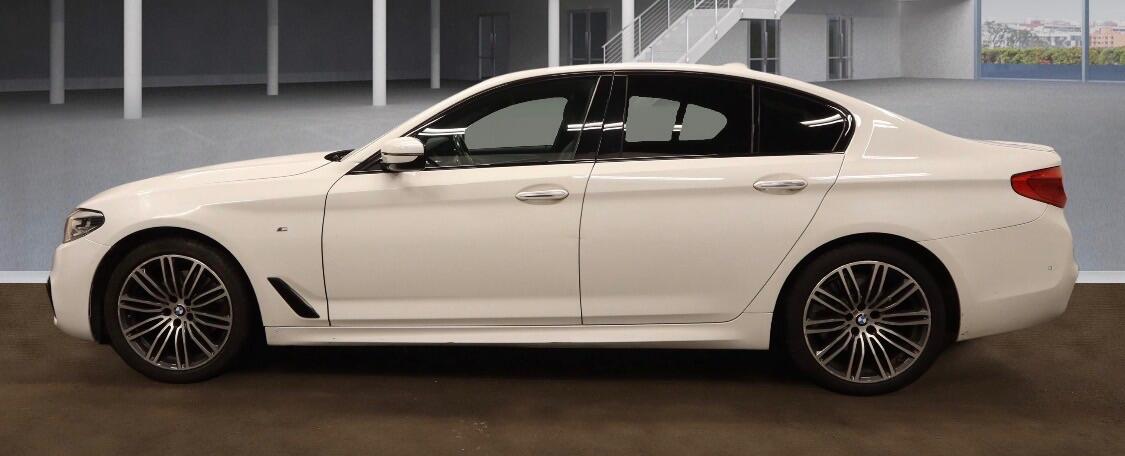 Used BMW 5 Series for sale - 77705330: Photo 4