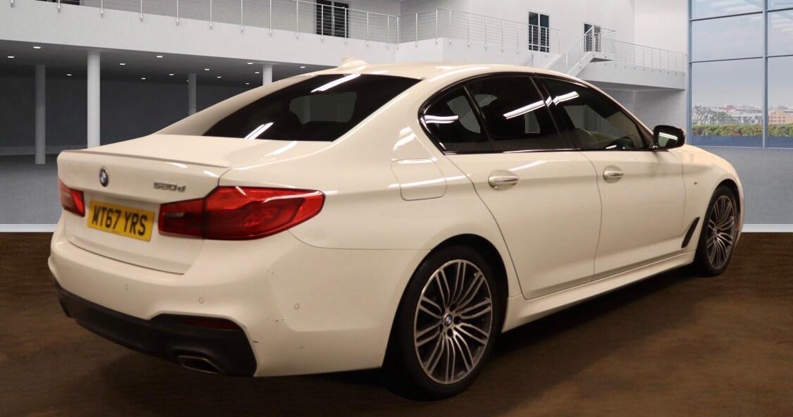 Used BMW 5 Series for sale - 77705330: Photo 5