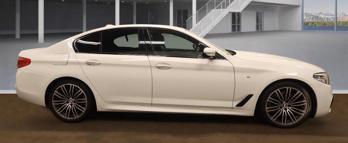 Used BMW 5 Series for sale - 77705330: Photo 6