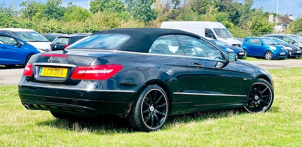 Used Mercedes-Benz E-Class 2011 for sale - 74485738: Photo 18