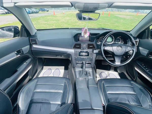 Used Mercedes-Benz E-Class 2011 for sale - 74485738: Photo 19