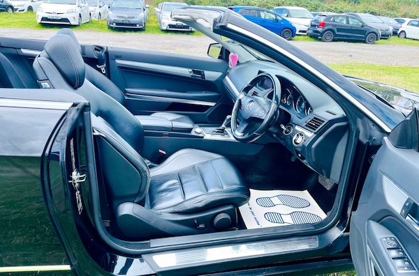 Used Mercedes-Benz E-Class 2011 for sale - 74485738: Photo 24