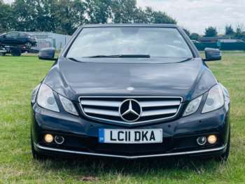 Used Mercedes-Benz E-Class 2011 for sale - 74485738: Photo