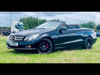 Used Mercedes-Benz E-Class 2011 for sale - 74485738: Photo