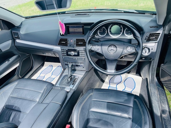Used Mercedes-Benz E-Class 2011 for sale - 74485738: Photo 42