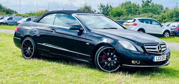 Used Mercedes-Benz E-Class 2011 for sale - 74485738: Photo 5