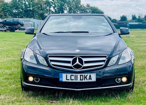 Used Mercedes-Benz E-Class 2011 for sale - 74485738: Photo 6
