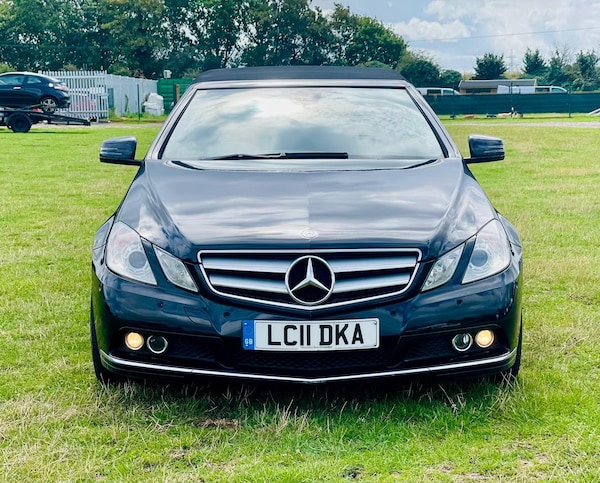 Used Mercedes-Benz E-Class 2011 for sale - 74485738: Photo 7