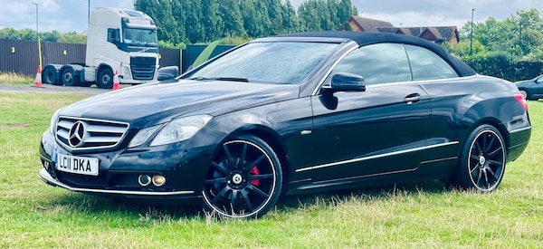 Used Mercedes-Benz E-Class 2011 for sale - 74485738: Photo 8