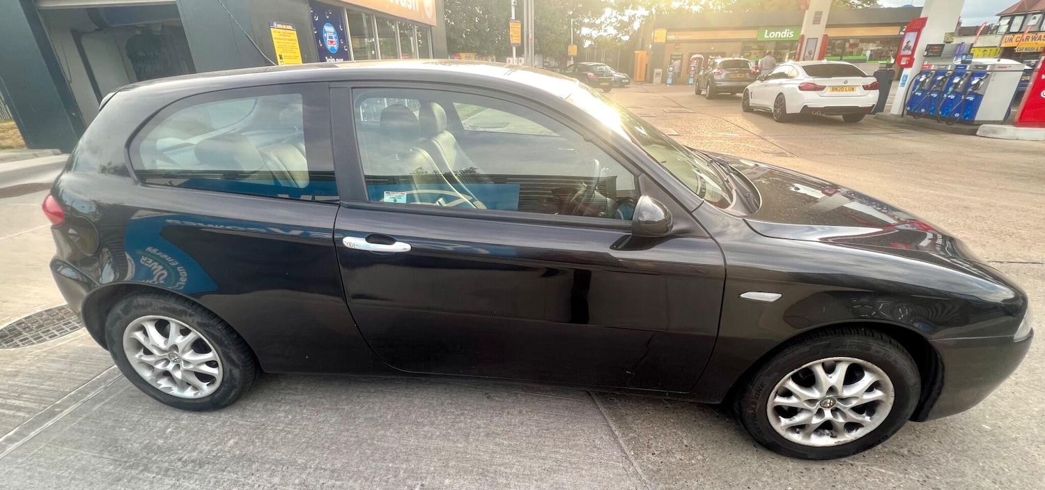 Used Alfa Romeo 147 2007 for sale - 76994531: Photo 3