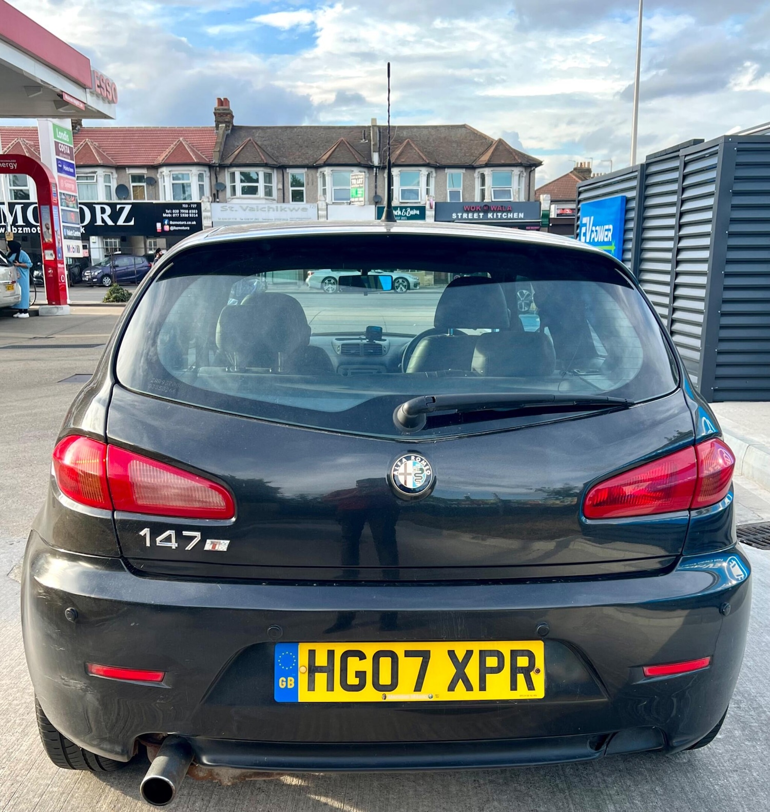 Used Alfa Romeo 147 2007 for sale - 76994531: Photo 6