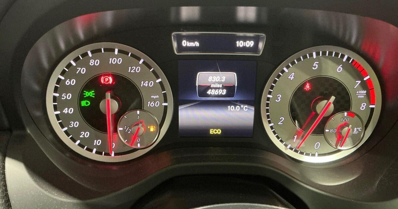 Used Mercedes-Benz A-Class 2014 for sale - 77066543: Photo 10