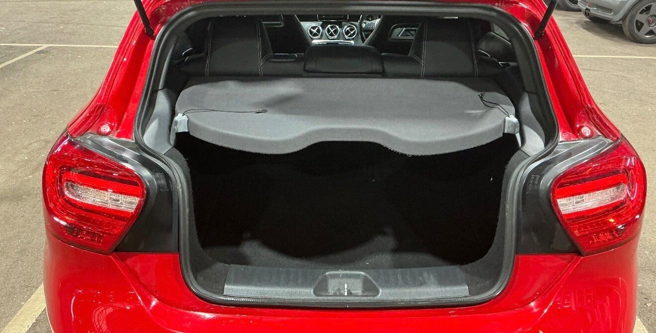 Used Mercedes-Benz A-Class 2014 for sale - 77066543: Photo 11