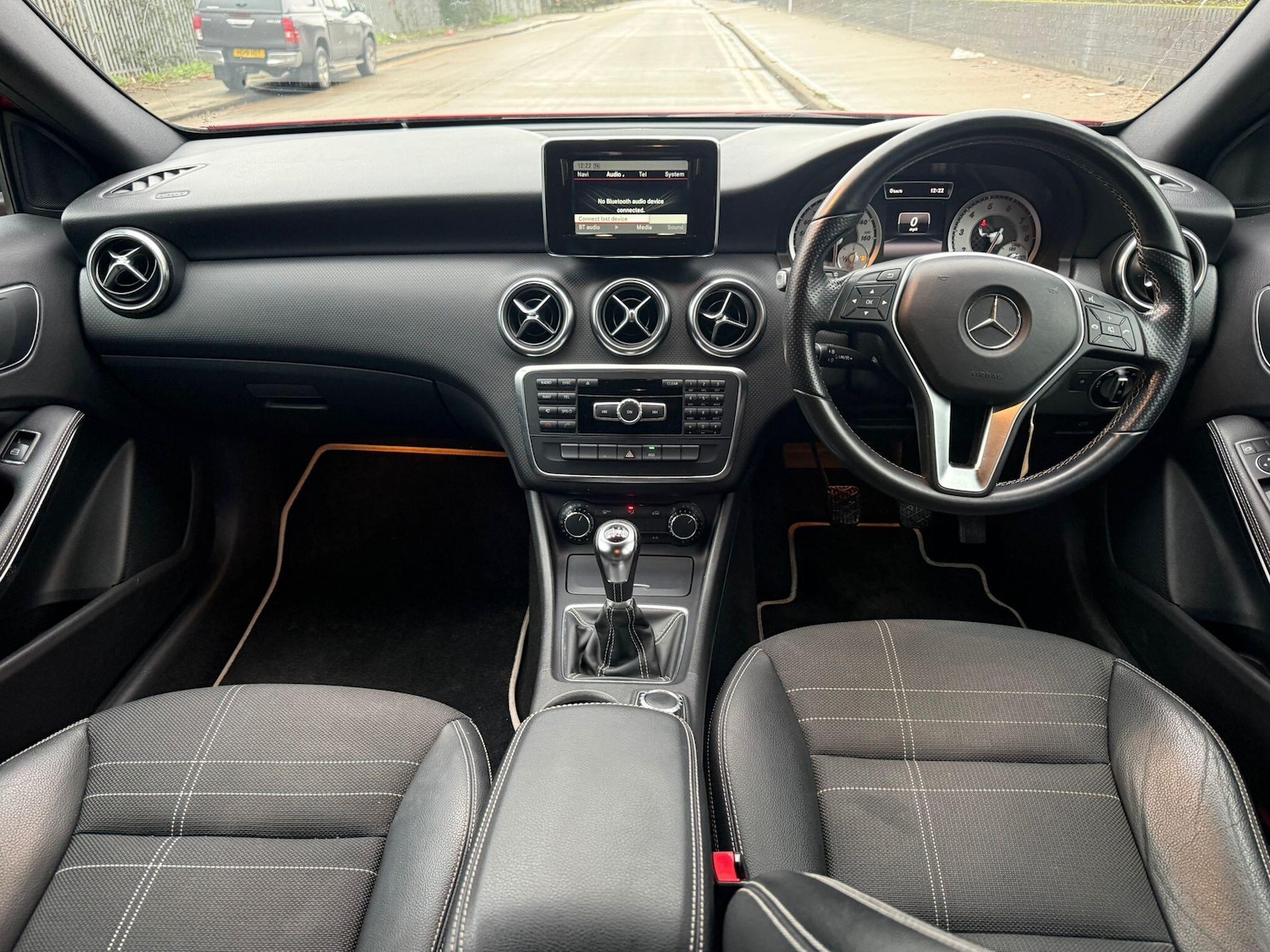 Used Mercedes-Benz A-Class 2014 for sale - 77066543: Photo 12